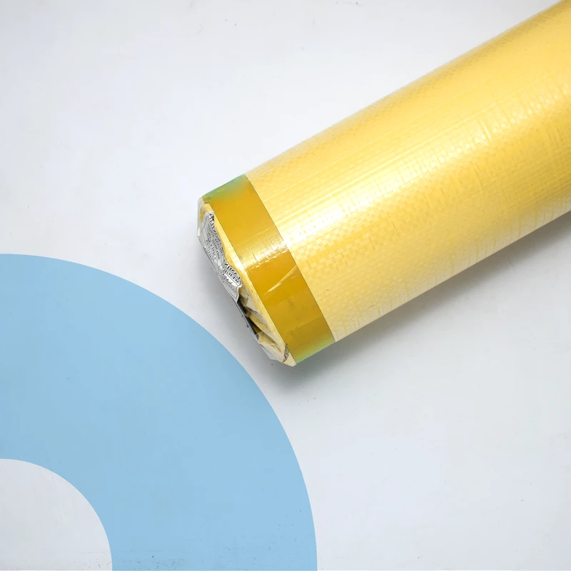 رول بنر لمّاع 350 جرام بخيط 500×500