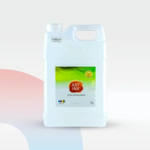 فلاش تنظيف ارت جت C/S/دبه*5لتر