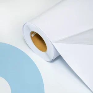 لاصق طباعة شفاف Respect/لفة * 50 متر